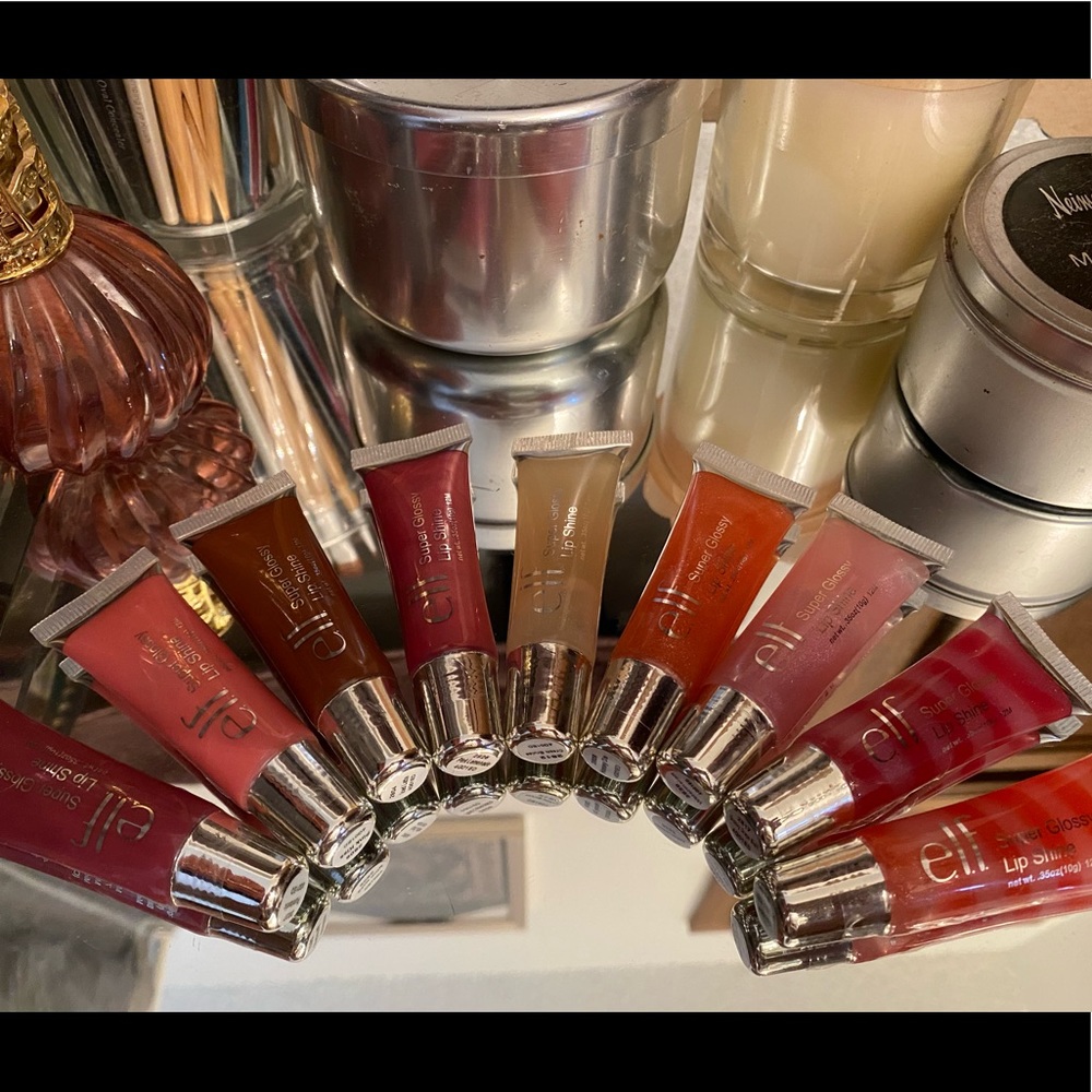 💋𝐄𝐋𝐅 ’𝐒𝐮𝐩𝐞𝐫 𝐆𝐥𝐨𝐬𝐬𝐲 𝐋𝐢𝐩 𝐒𝐡𝐢𝐧𝐞’ 𝐥𝐢𝐩 𝐠𝐥𝐨𝐬𝐬